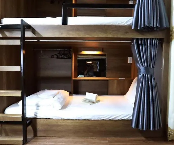 Bui Vien Street Hostel Ho Chi Minh-stad