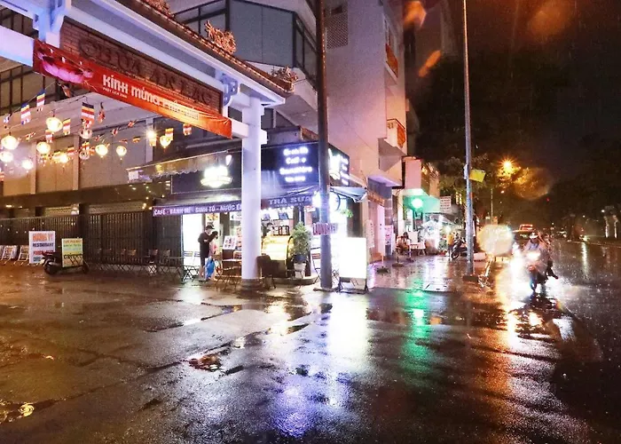 Bui Vien Street Hostel Ho Chi Minh-stad