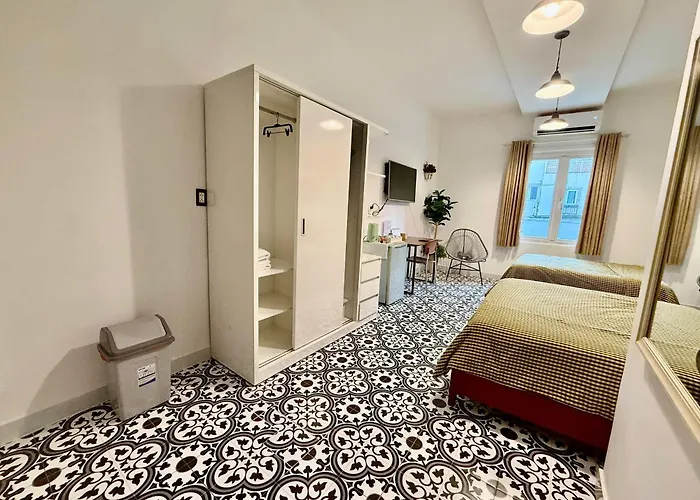 Lily Hostel Ho Chi Minh City