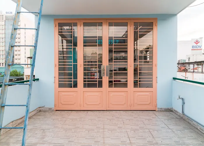 Alleyway Hostel (Adults Only) Ho Chi Minh City